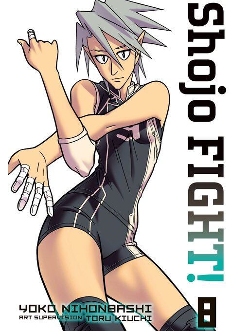 Title details for Shojo Fight, Volume  8 by Yoko Nihonbashi - Available